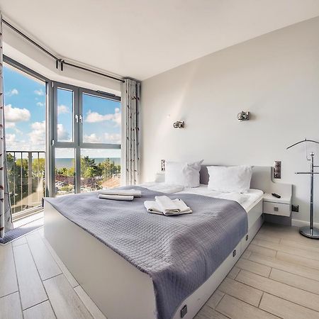 Apartamenty Sun & Snow Horyzont 미엥지즈드로예 외부 사진
