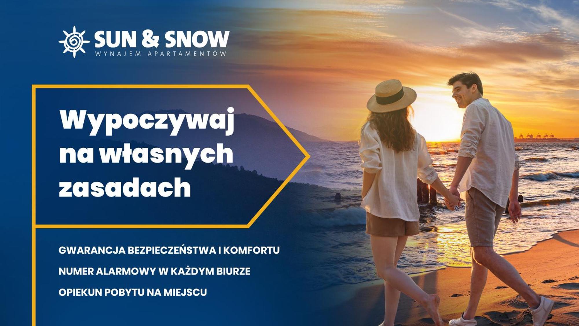Apartamenty Sun & Snow Horyzont 미엥지즈드로예 외부 사진