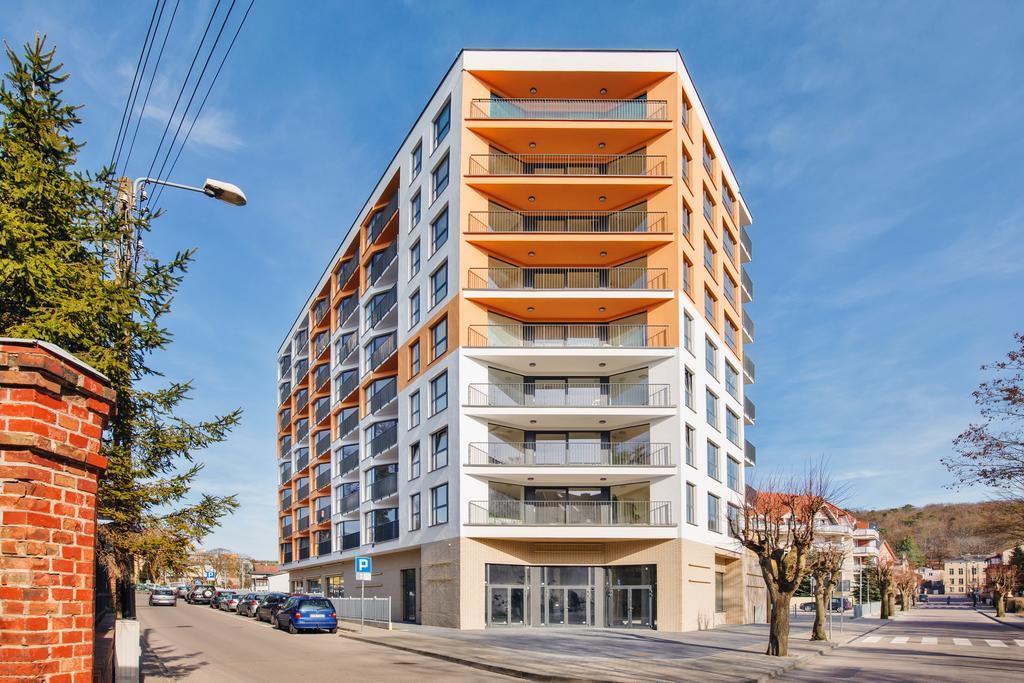 Apartamenty Sun & Snow Horyzont 미엥지즈드로예 외부 사진
