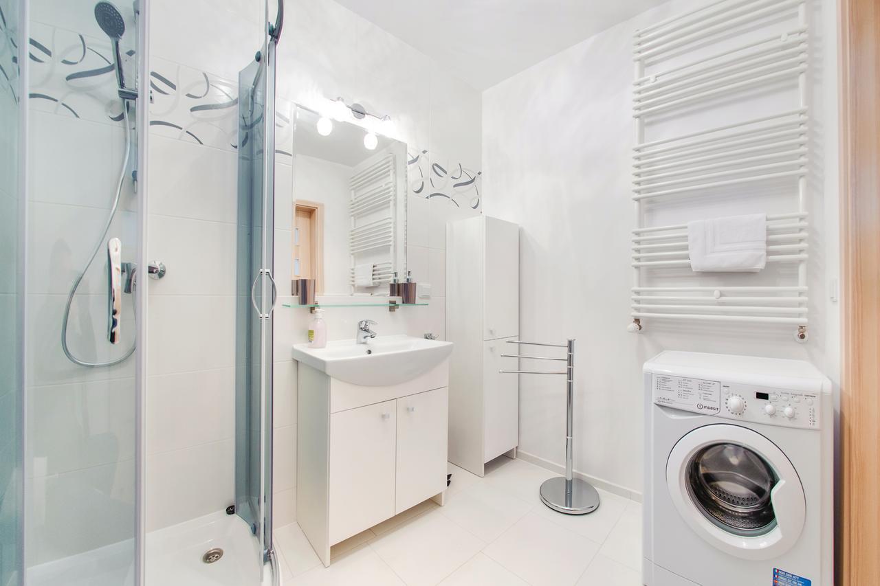 Apartamenty Sun & Snow Horyzont 미엥지즈드로예 외부 사진