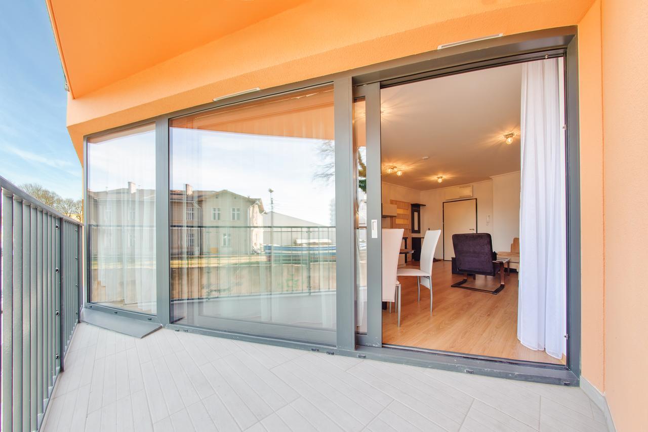 Apartamenty Sun & Snow Horyzont 미엥지즈드로예 외부 사진