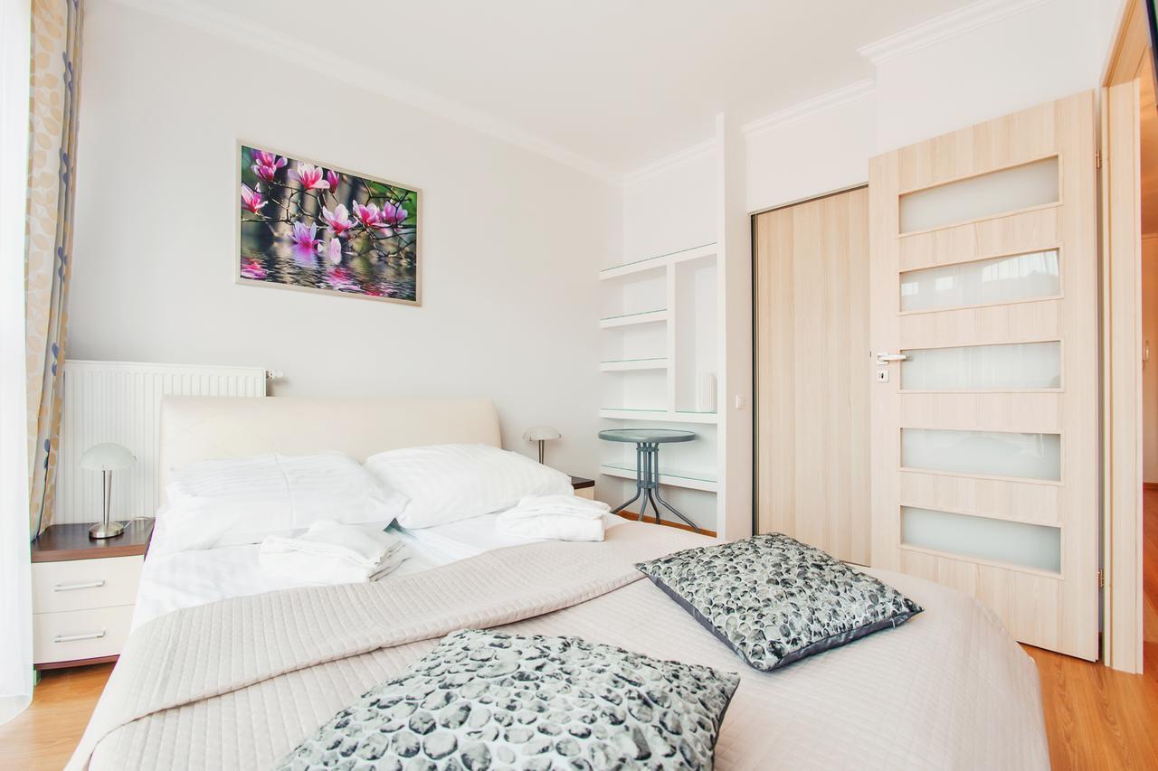 Apartamenty Sun & Snow Horyzont 미엥지즈드로예 외부 사진
