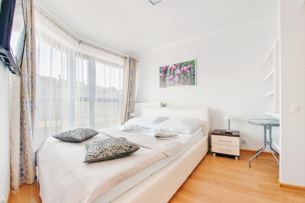 Apartamenty Sun & Snow Horyzont 미엥지즈드로예 외부 사진