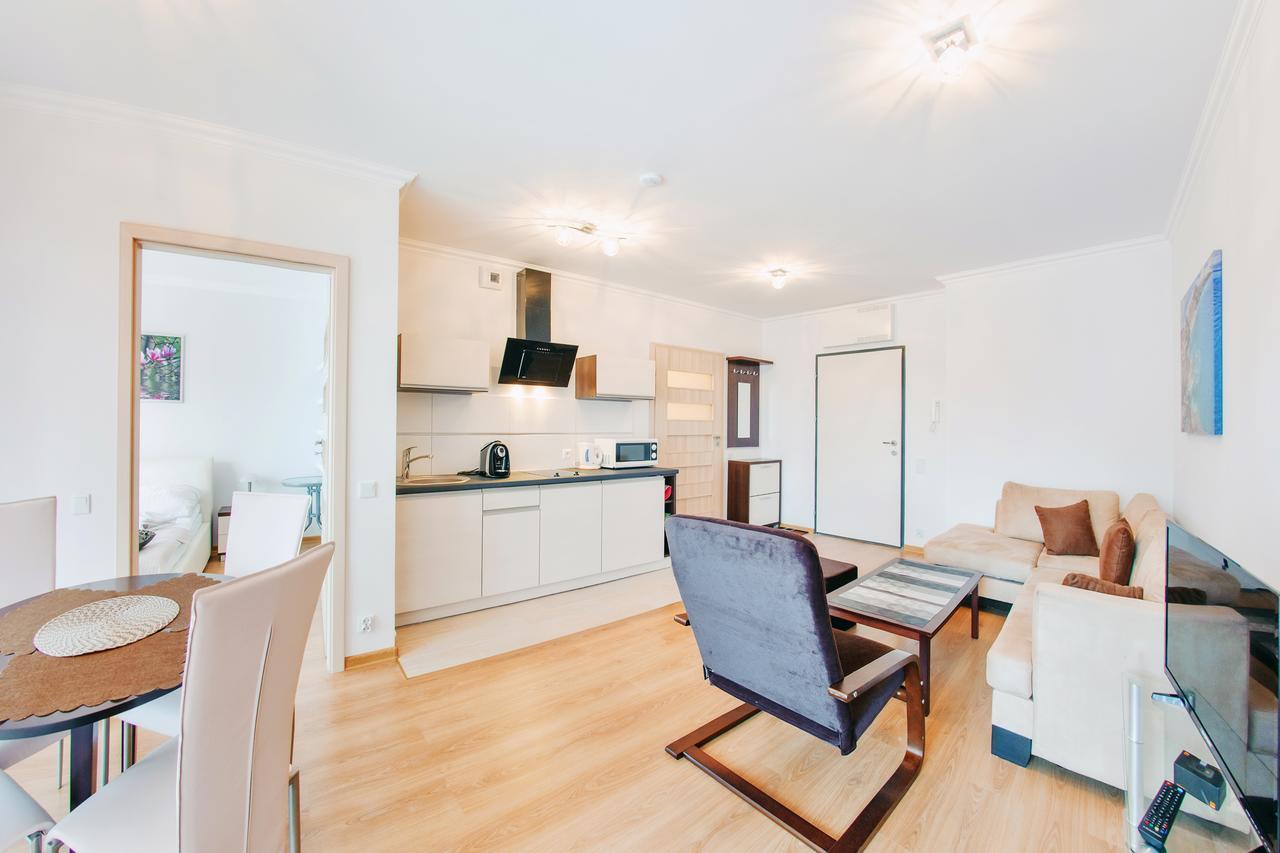 Apartamenty Sun & Snow Horyzont 미엥지즈드로예 외부 사진