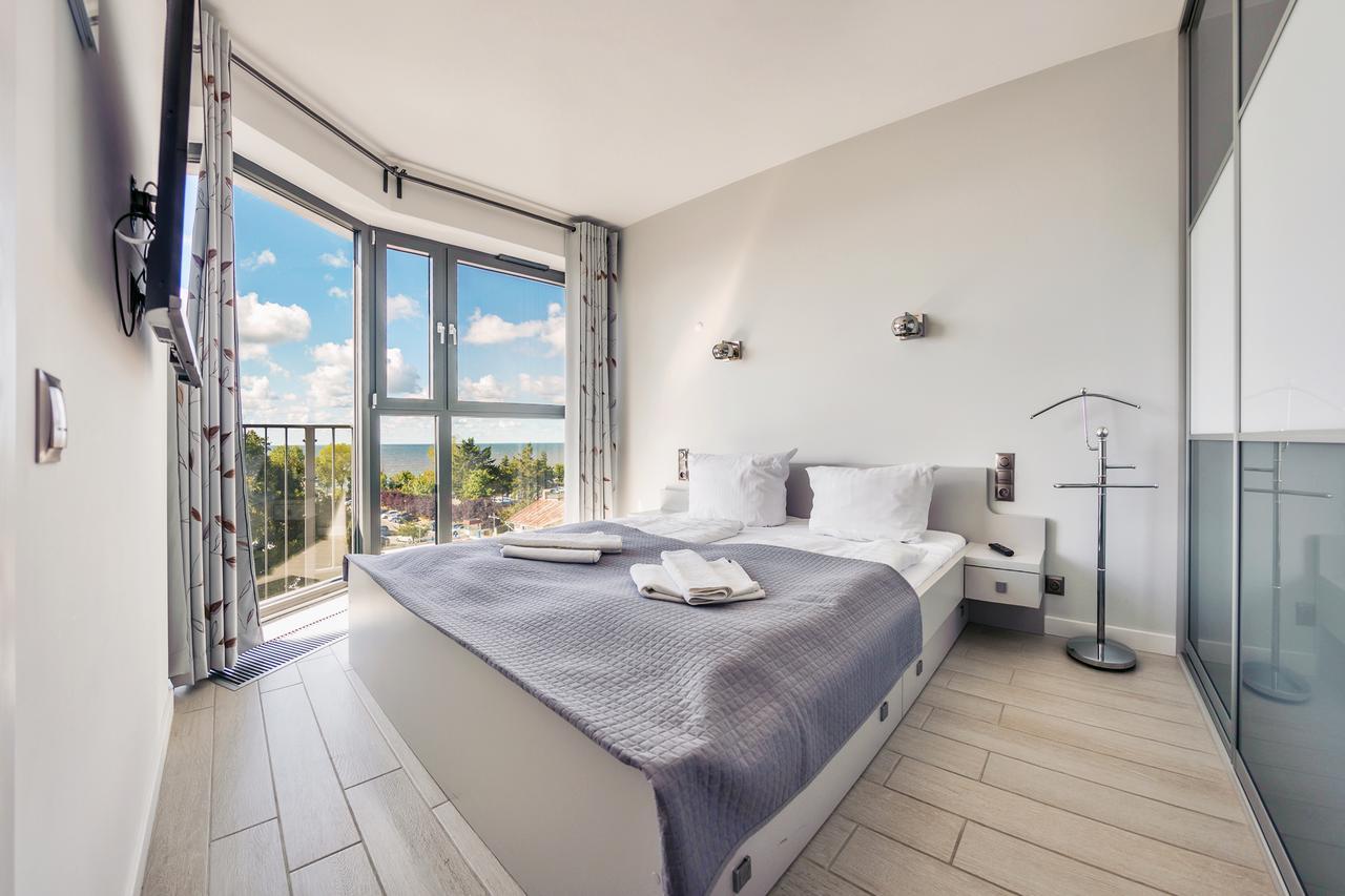 Apartamenty Sun & Snow Horyzont 미엥지즈드로예 외부 사진