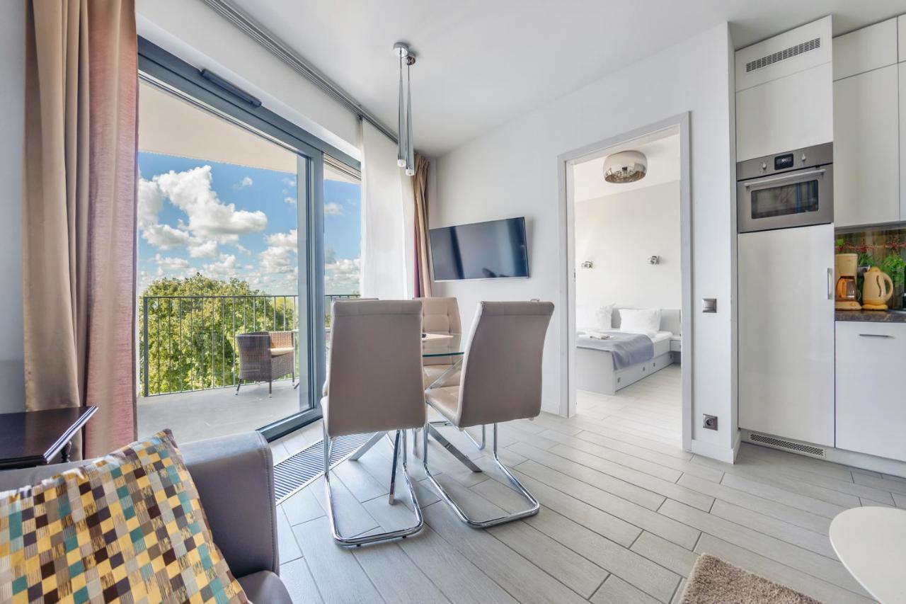 Apartamenty Sun & Snow Horyzont 미엥지즈드로예 외부 사진
